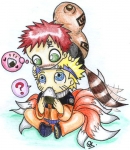 gaara affamato